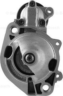 BOSCH 0 001 110 113 - Starter car-mod.net