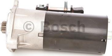BOSCH 0 001 125 511 - Starter car-mod.net