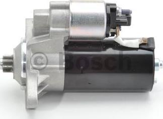 BOSCH 0 001 125 035 - Starter car-mod.net