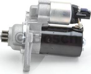 BOSCH 0 001 121 408 - Starter car-mod.net