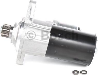 BOSCH 0 001 121 412 - Starter car-mod.net