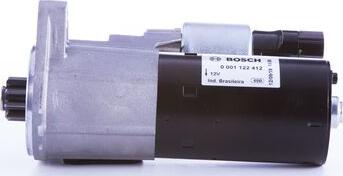 BOSCH 0 001 122 412 - Starter car-mod.net