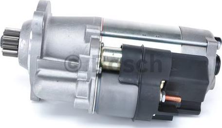 BOSCH 0 001 330 008 - Starter car-mod.net