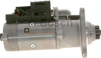 BOSCH 0 001 261 087 - Starter car-mod.net
