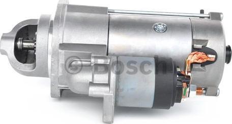 BOSCH 0 001 263 002 - Starter car-mod.net