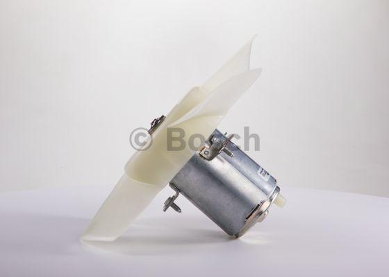 BOSCH 0 130 107 077 - Electric Motor, radiator fan car-mod.net