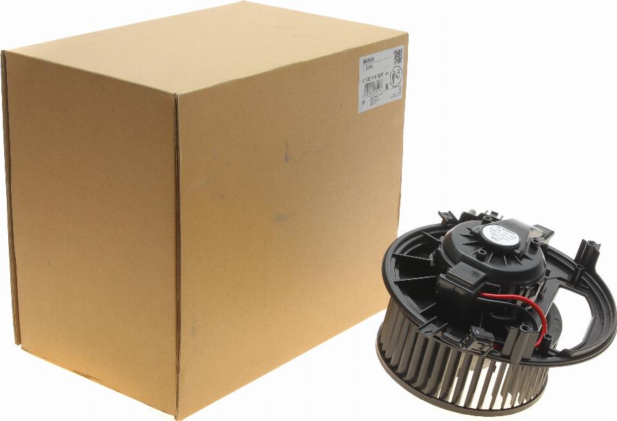 BOSCH 0 130 115 02R - Interior Blower car-mod.net