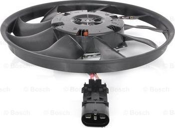 BOSCH 0 130 706 202 - Electric Motor, radiator fan car-mod.net