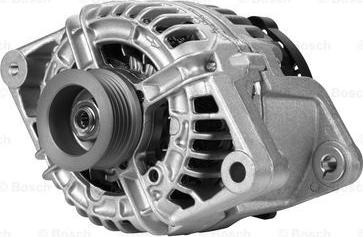 BOSCH 0 124 415 002 - Alternator car-mod.net