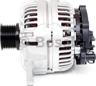 BOSCH 0 124 555 006 - Alternator car-mod.net