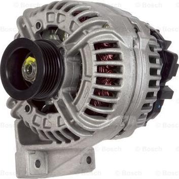 BOSCH 0 124 515 017 - Alternator car-mod.net