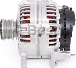 BOSCH 0124515121 - Alternator car-mod.net