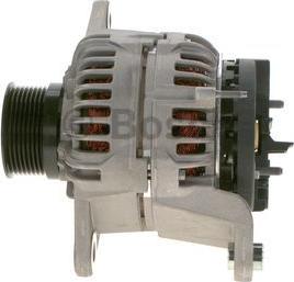 BOSCH 0 124 655 437 - Alternator car-mod.net