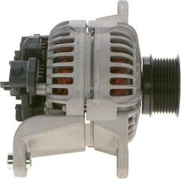 BOSCH 0 124 655 500 - Alternator car-mod.net