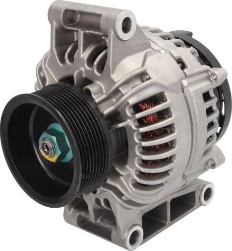 BOSCH 0 124 655 617 - Alternator car-mod.net