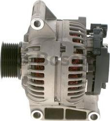 BOSCH 0 124 655 623 - Alternator car-mod.net