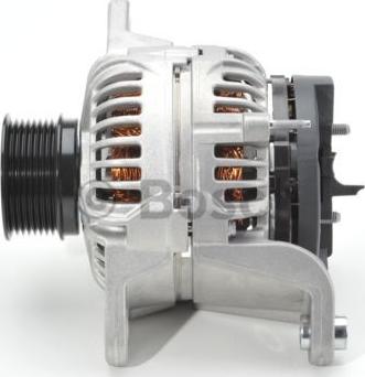 BOSCH 0 124 655 019 - Alternator car-mod.net