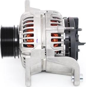BOSCH 0 124 655 173 - Alternator car-mod.net
