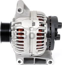 BOSCH 0 124 655 385 - Alternator car-mod.net
