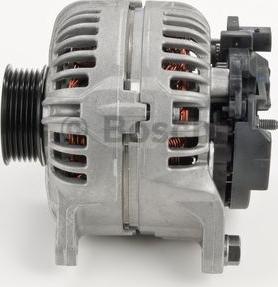 BOSCH 0 124 615 007 - Alternator car-mod.net