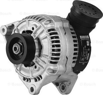 BOSCH 0 123 510 061 - Alternator car-mod.net