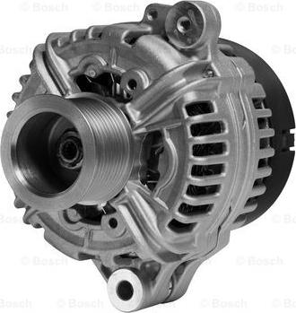 BOSCH 0 123 525 500 - Alternator car-mod.net