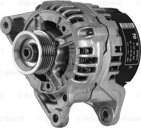 BOSCH 0 123 310 022 - Alternator car-mod.net