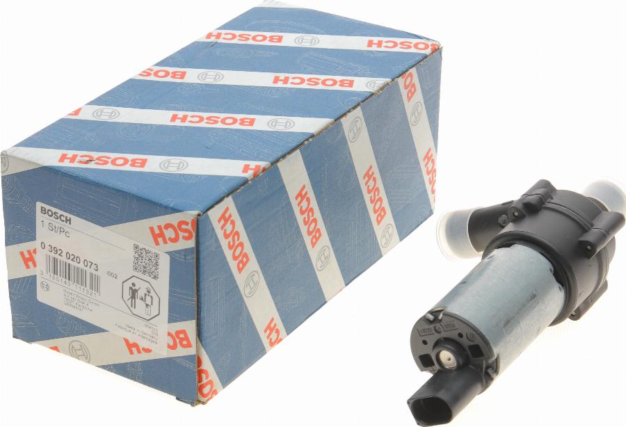 BOSCH 0 392 020 073 - Additional Water Pump car-mod.net