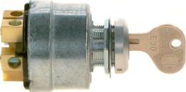 BOSCH 0342315001 - Switch, preheating system car-mod.net