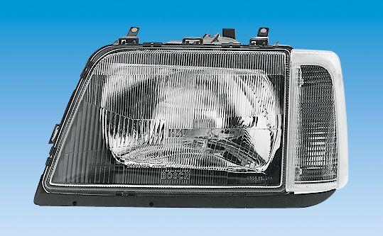 BOSCH 0 301 063 132 - Headlight car-mod.net