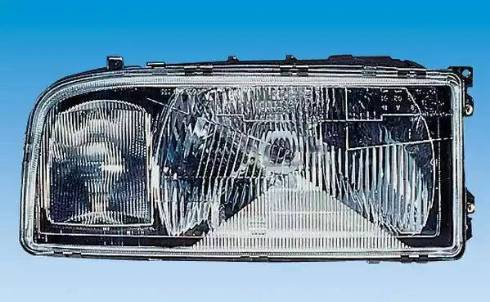 BOSCH 0 301 081 122 - Headlight car-mod.net