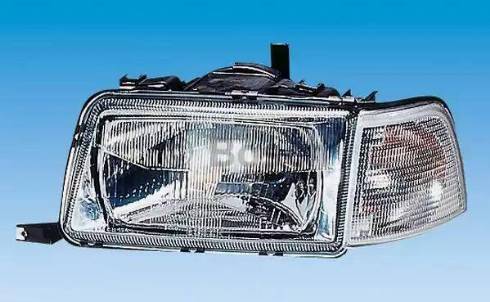 BOSCH 0 301 075 111 - Headlight car-mod.net