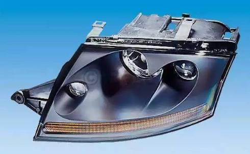 BOSCH 0 301 164 283 - Headlight car-mod.net