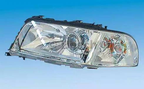 BOSCH 0301171277 - Headlight car-mod.net