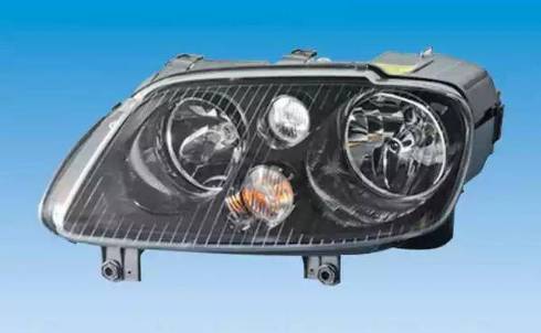 BOSCH 0 301 205 201 - Headlight car-mod.net