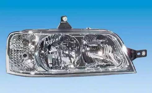 BOSCH 0318113714 - Headlight car-mod.net