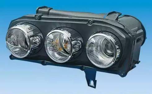 BOSCH 0 318 132 213 - Headlight car-mod.net