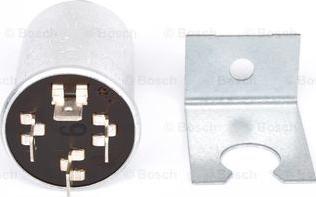 BOSCH 0 336 207 006 - Flasher Unit car-mod.net