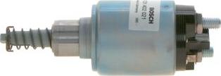 BOSCH 0 331 402 021 - Solenoid Switch, starter car-mod.net