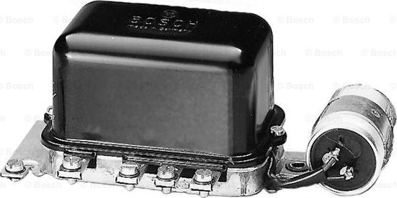 BOSCH 0 331 801 001 - Relay, immobilizer car-mod.net