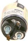 BOSCH 0 331 303 002 - Solenoid Switch, starter car-mod.net