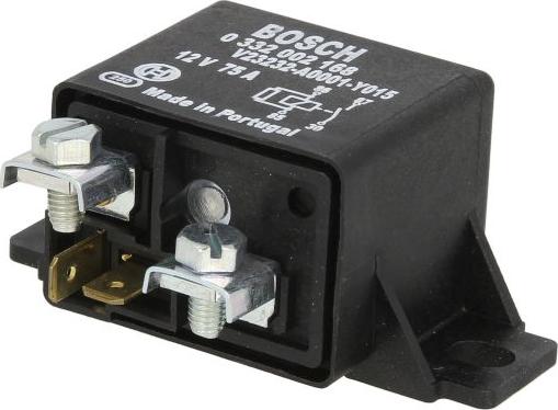 BOSCH 0332002168 - Multifunctional Relay car-mod.net