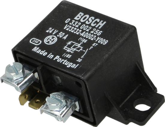 BOSCH 0 332 002 256 - Relay car-mod.net
