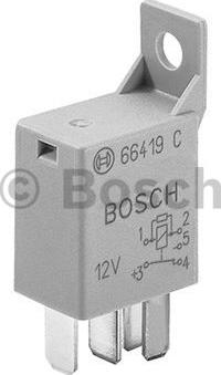 BOSCH 0 332 207 310 - Relay, main current car-mod.net