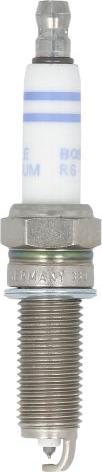 BOSCH 0 242 135 509 - Spark Plug car-mod.net
