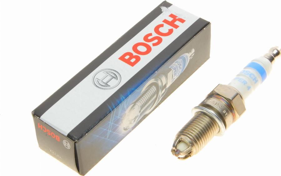 BOSCH 0 242 132 501 - Spark Plug car-mod.net