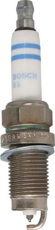 BOSCH 0 242 240 665 - Spark Plug car-mod.net