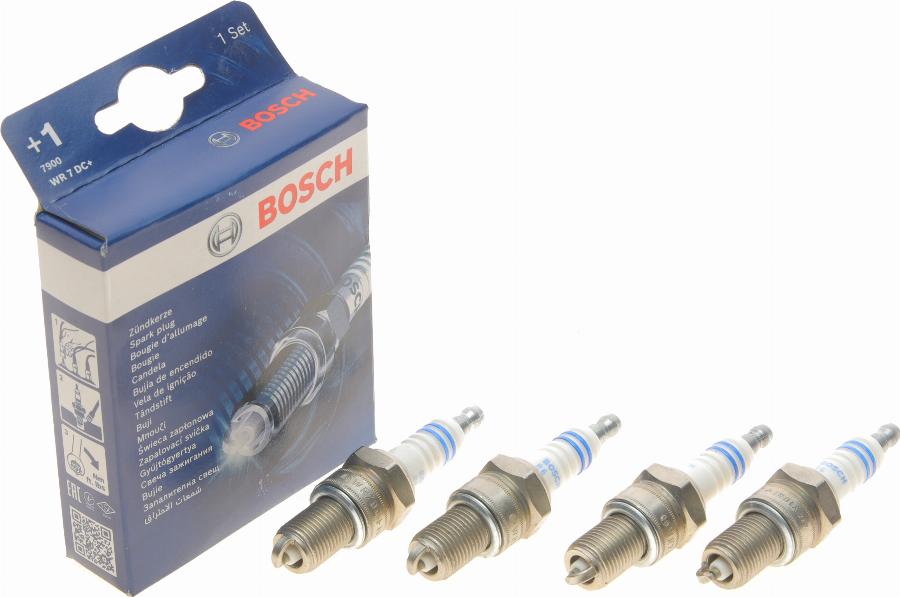 BOSCH 0 242 235 909 - Spark Plug car-mod.net