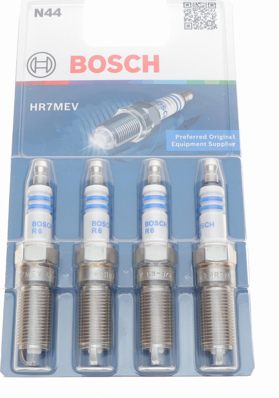 BOSCH 0 242 236 866 - Spark Plug car-mod.net