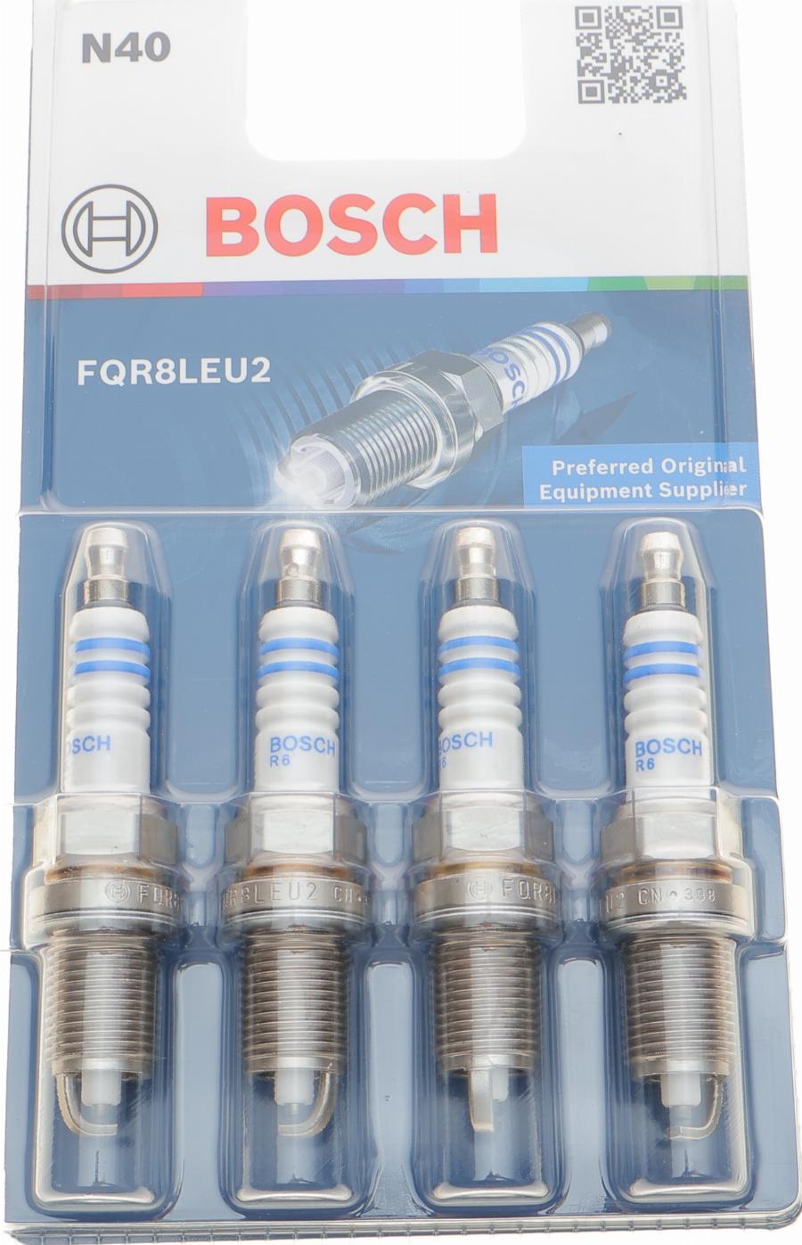 BOSCH 0 242 230 806 - Spark Plug car-mod.net